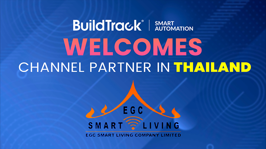 BuildTrack Enters Thailand Market with EGC Smart Living - Vimarsana News
