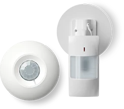 pir motion sensor for lights & AC